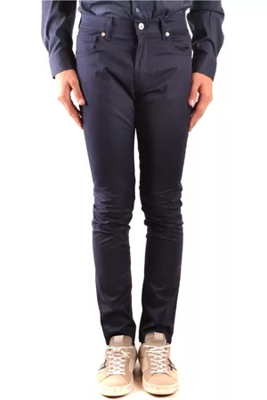 Moschino Uomo, Pantaloni, Blu, S, new