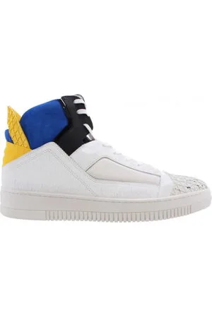 Bikkembergs Uomo, Scarpe, Bianco, 43 EU, new