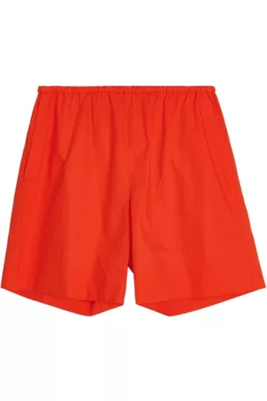 By Malene Birger Donna Pantaloncini - Casual Shorts Arancione, Donna, Taglia: S