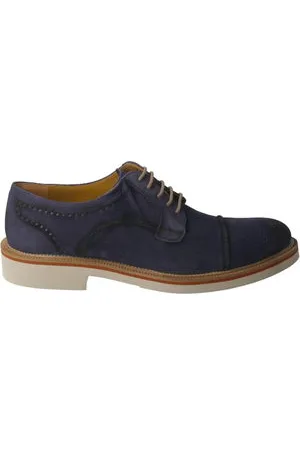 Calce Uomo, Scarpe, Blu, 43 EU, new