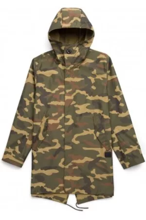 Herschel Uomo, Giacche, Verde, M, new