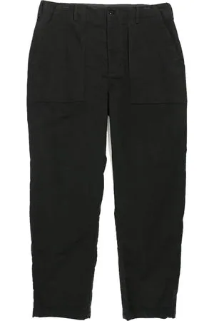 ENGINEERED GARMENTS Uomo, Pantaloni, Nero, S, new