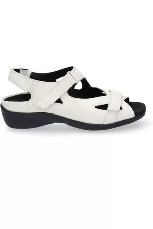 Durea Scarpe 7258-215-9623-E Bianco, Donna, Taglia: 36 EU