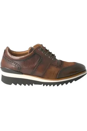 Calce Uomo, Scarpe, Marrone, 44 EU, new