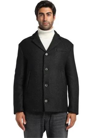 BARENA Uomo, Giacche, Nero, M, new