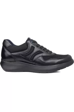 CallagHan Uomo, Scarpe, Nero, 41 EU, new