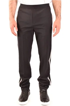 Helmut Lang Uomo, Pantaloni, Nero, S, new