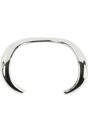 CHARLOTTE CHESNAIS Donna, Accessori, Grigio, M, new