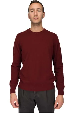 SONRISA Uomo, Maglie, Rosso, L, new