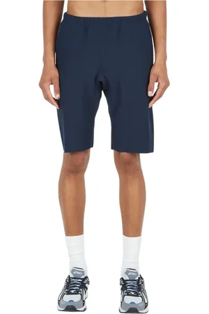 Champion Uomo, Pantaloncini, Blu, S, new