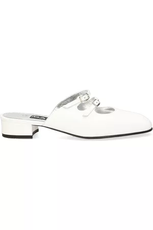 Carel Shoes Bianco, Donna, Taglia: 38 1/2 EU