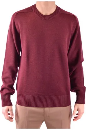 Paolo Pecora Uomo, Maglie, Rosso, S, new
