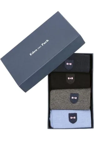 Eden Park Uomo, Mutande, Nero, M, new