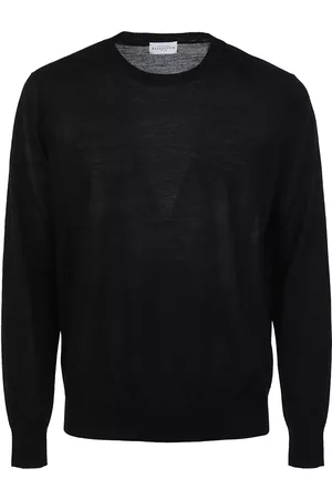 BALLANTYNE Uomo, Maglie, Nero, M, new