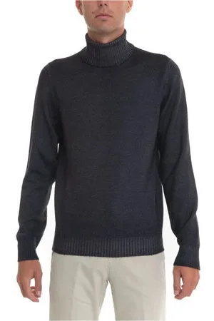 Gran Sasso Uomo, Maglie, Grigio, L, new