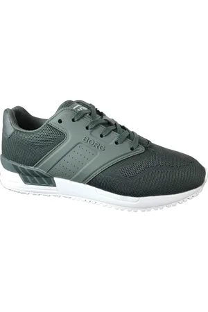 Björn Borg Uomo, Scarpe, Verde, 40 EU, new