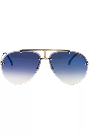 Carrera Sunglasses Giallo, Donna, Taglia: 62 MM