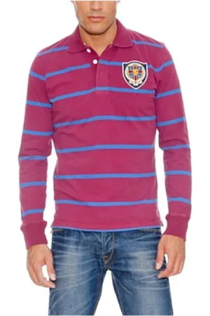 Pepe Jeans Uomo, Top, Rosa, S, new