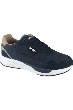 Björn Borg Uomo, Scarpe, Blu, 40 EU, new