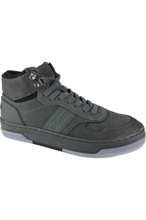 Björn Borg Uomo, Scarpe, Grigio, 42 EU, new