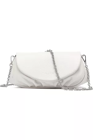 Gianni chiarini Donna Borse a tracolla - Borsa a tracolla Bianco, Donna, Taglia: ONE Size