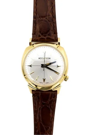 BULOVA Uomo, Accessori, Bianco, Taglia unica, new
