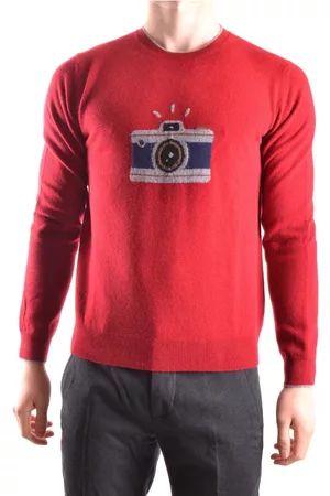 ALTEA Uomo, Maglie, Rosso, S, new