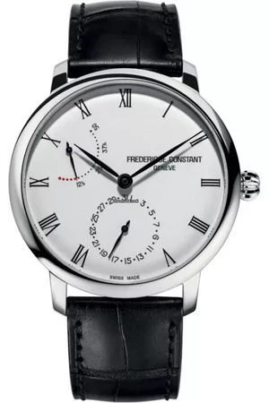 Frederique Constant Uomo, Accessori, Grigio, Taglia unica, new
