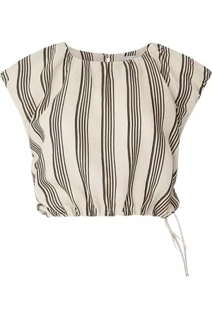Dagmar T-Shirts Beige, Donna, Taglia: XL