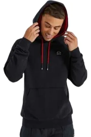 Ellesse Uomo, Felpe, Nero, S, new