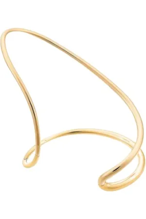CHARLOTTE CHESNAIS Donna, Accessori, Giallo, M, new
