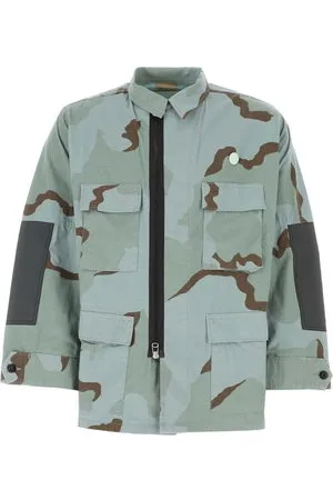 OAMC Uomo, Giacche, Verde, M, new