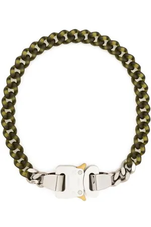 1017 ALYX 9SM Uomo, Accessori, Verde, S, new
