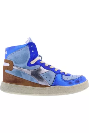 Diadora Sneakers Blu, Donna, Taglia: 37 EU