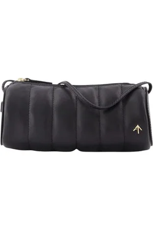 MANU Donna, Borse, Nero, Taglia unica, new