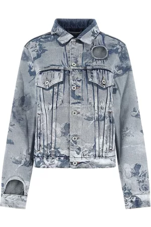 OFF-WHITE Donna, Giacche, Grigio, S, new