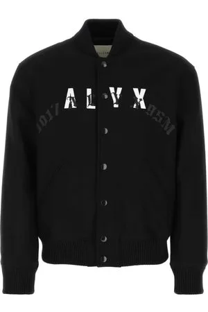 1017 ALYX 9SM Uomo, Giacche, Nero, M, new