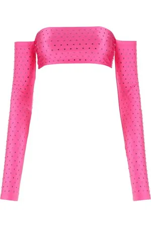 Andamane Donna, Top, Rosa, S, new