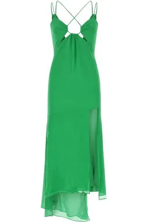 Andamane Donna, Abiti, Verde, S, new
