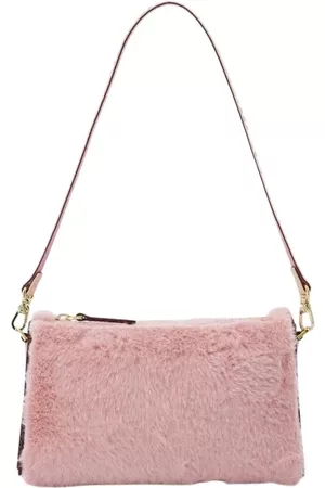 MANU Donna, Borse, Rosa, Taglia unica, new