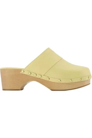 Aeyde Donna, Scarpe, Giallo, 35 EU, new