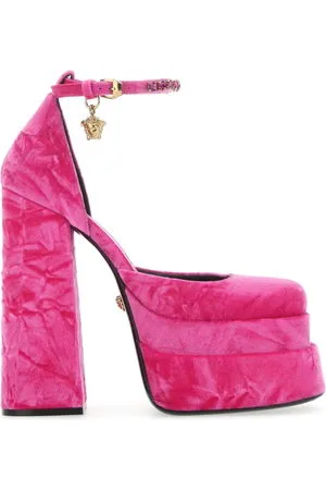 VERSACE Donna, Scarpe, Rosa, 38 1/2 EU, new