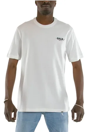 BALR. Uomo, Top, Bianco, S, new