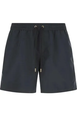 Agnona Uomo, Costumi da bagno, Blu, S, new