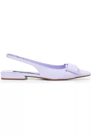 Sergio Rossi Donna Ballerine - Ballerinas Viola, Donna, Taglia: 36 1/2 EU