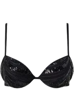 Twin-Set Donna, Costumi da bagno, Nero, M, new