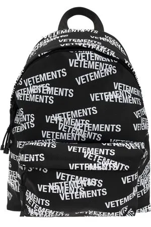 Vetements Uomo, Borse, Nero, Taglia unica, new