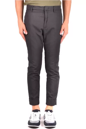 Paolo Pecora Uomo, Pantaloni, Nero, S, new