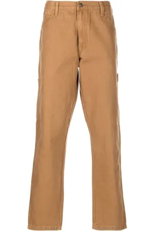 Dickies Uomo, Pantaloni, Marrone, W32, new