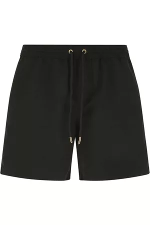 Agnona Uomo, Costumi da bagno, Nero, L, new